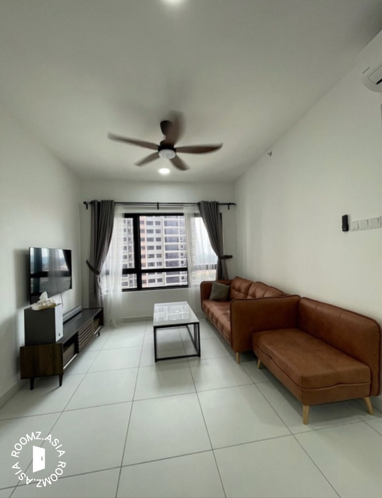 Fully furnished studio unit for rent at Kondominium The Signature