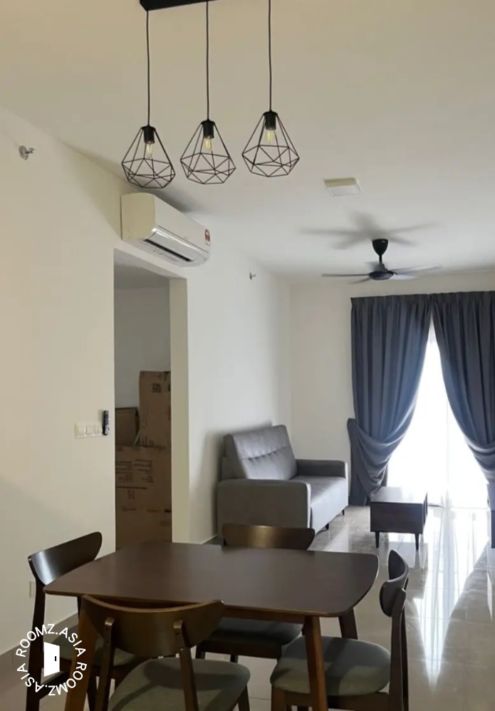 1 bedroom 1 bathroom condominium for rent at 🐶pet friendly