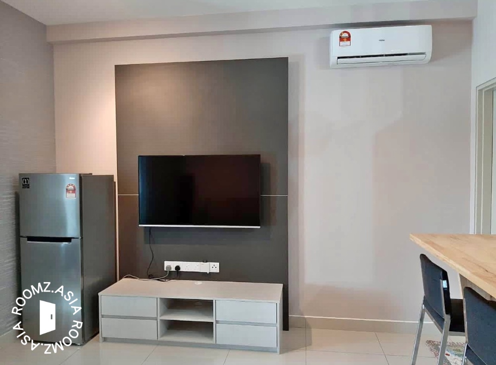 1 bedroom 1 bathroom for rent at Apartment Anjung Lekir