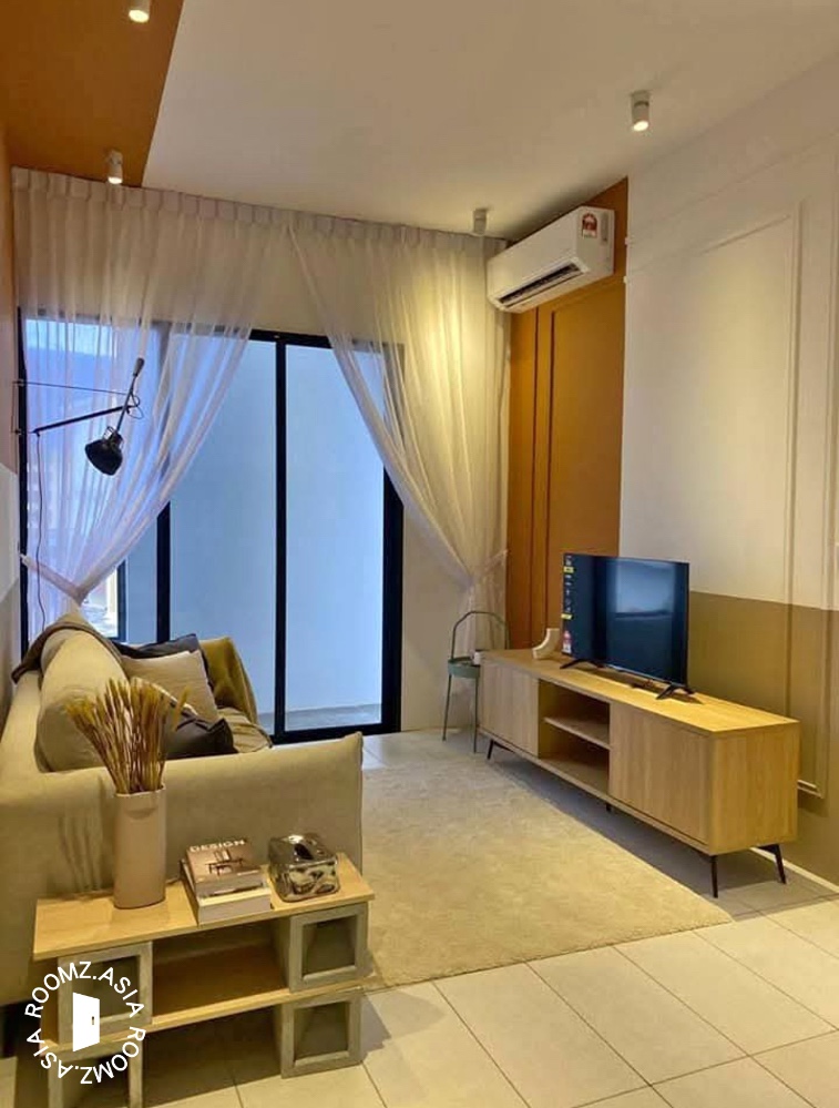 1 bedroom 1 bathroom studio for rent @ Selayang Point Condominium