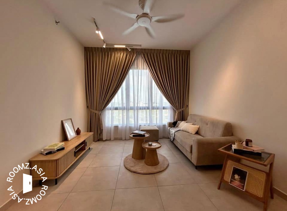 Fully furnished studio in SkyVilla Residences