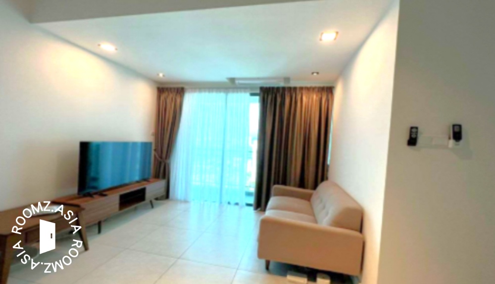 Fully Furnished studio unit