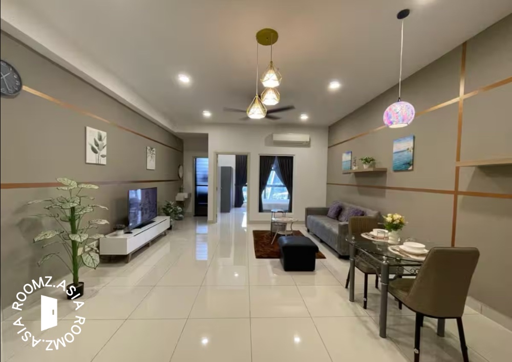 1 bedroom 1 bathroom condominium for rent at ARIA Luxury Residence ๐ถpet friendly