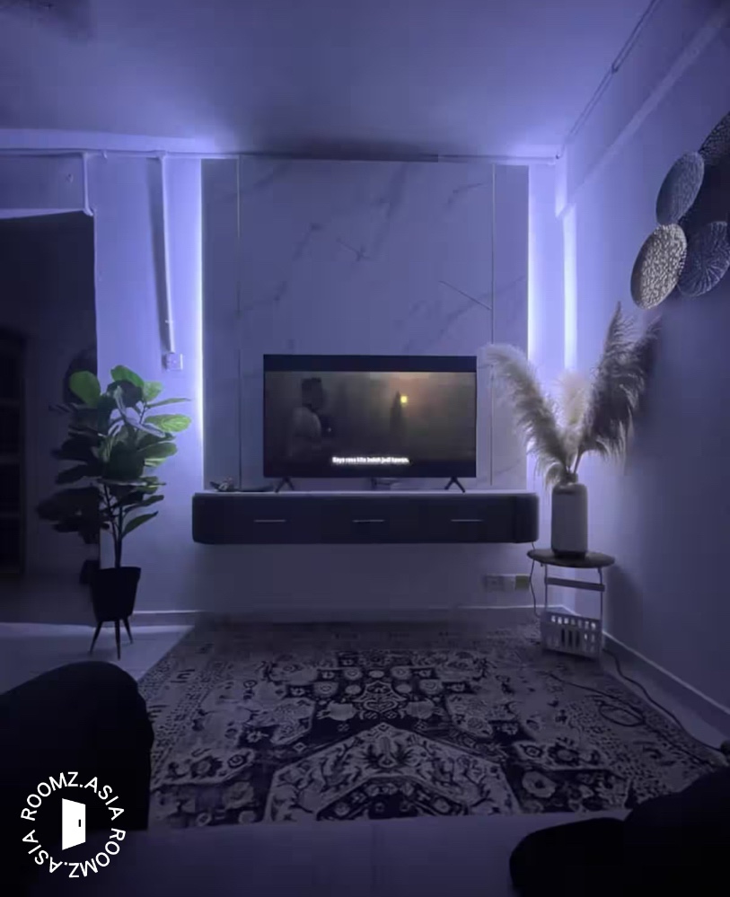 1 bedroom 1 bathroom condominium for rent at Vio R1 Setiawalk ๐ถpet friendly