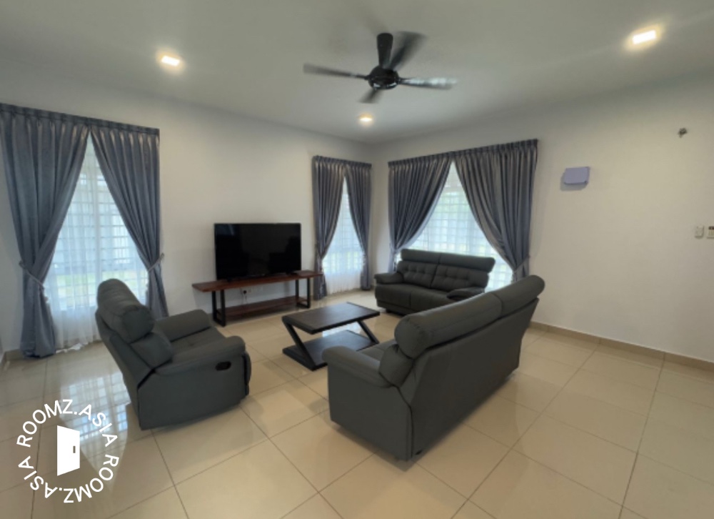 Fully Furnished studio Unit