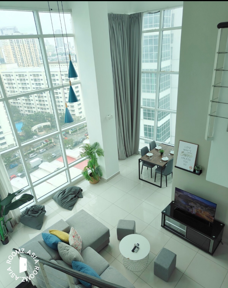 1 bedroom 1 bathroom condominium for rent at Golden Triangle 1 Condominium ๐ถpet friendly