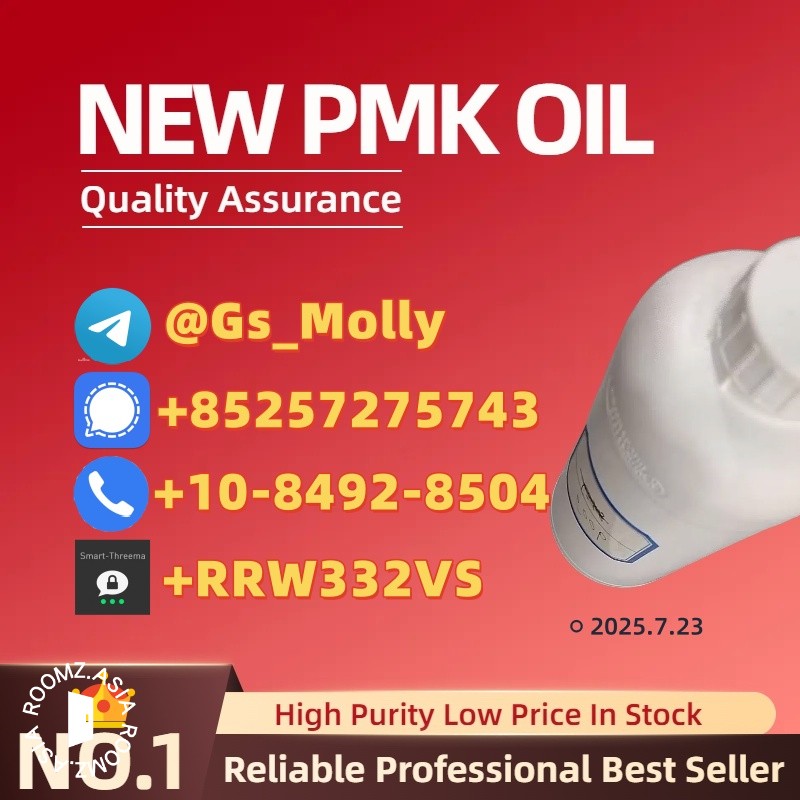 High-Quality PMK Oil CAS 28578-16-7 | Trusted Supplier