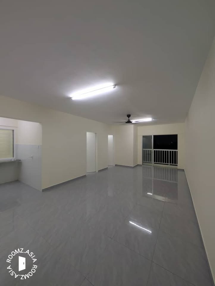 3 bedroom 2 bathroom apartment/flat for rent at Lakeview Apartment