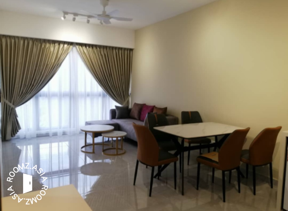 Fully Furnished studio unit