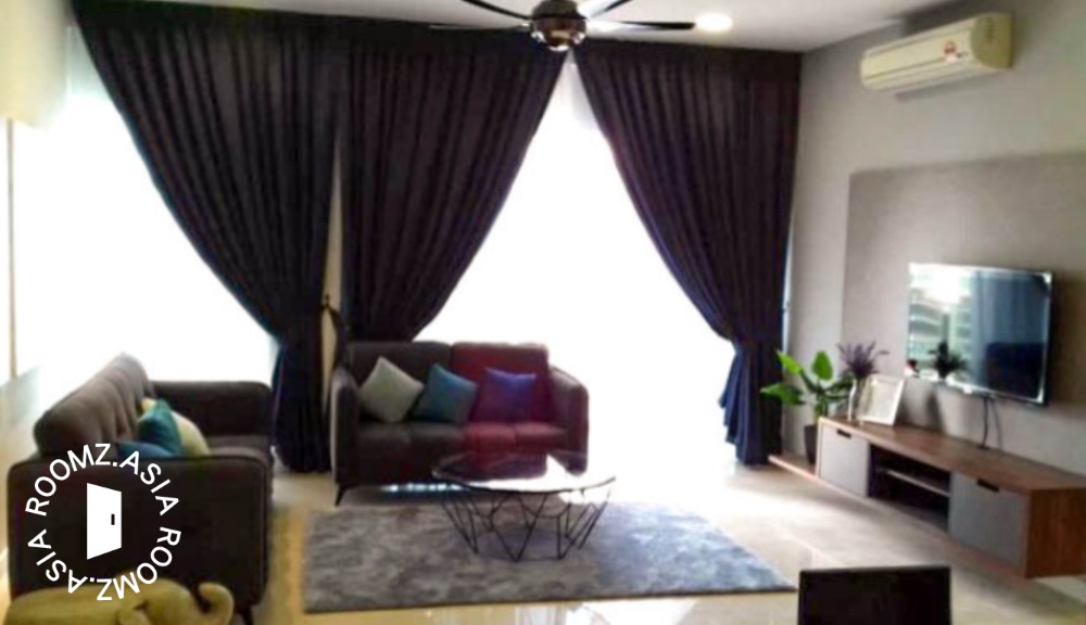 Fully Furnished studio unit