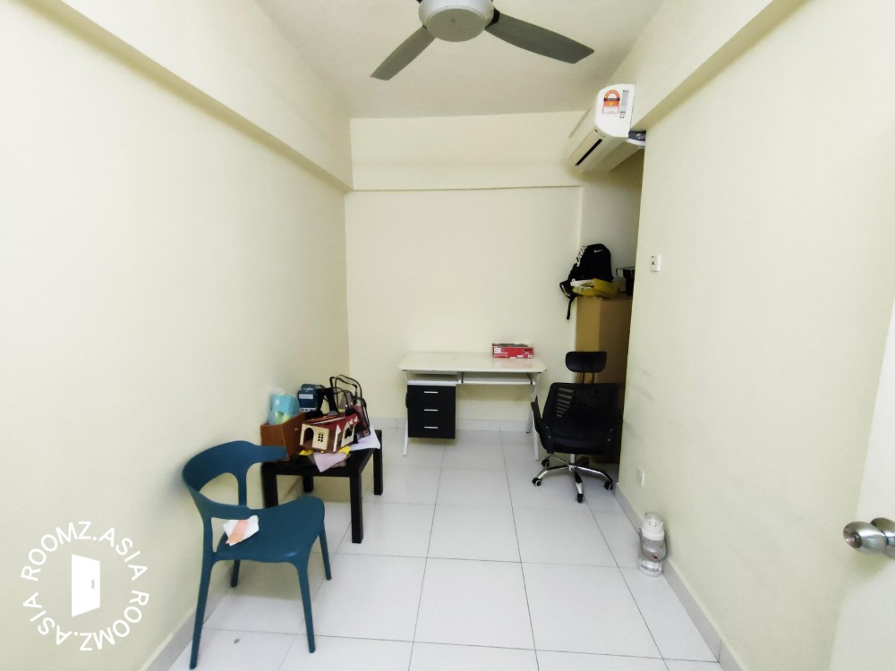🏢 For Rent: Fully Furnished Condo @ Casa Tropika, Puchong
