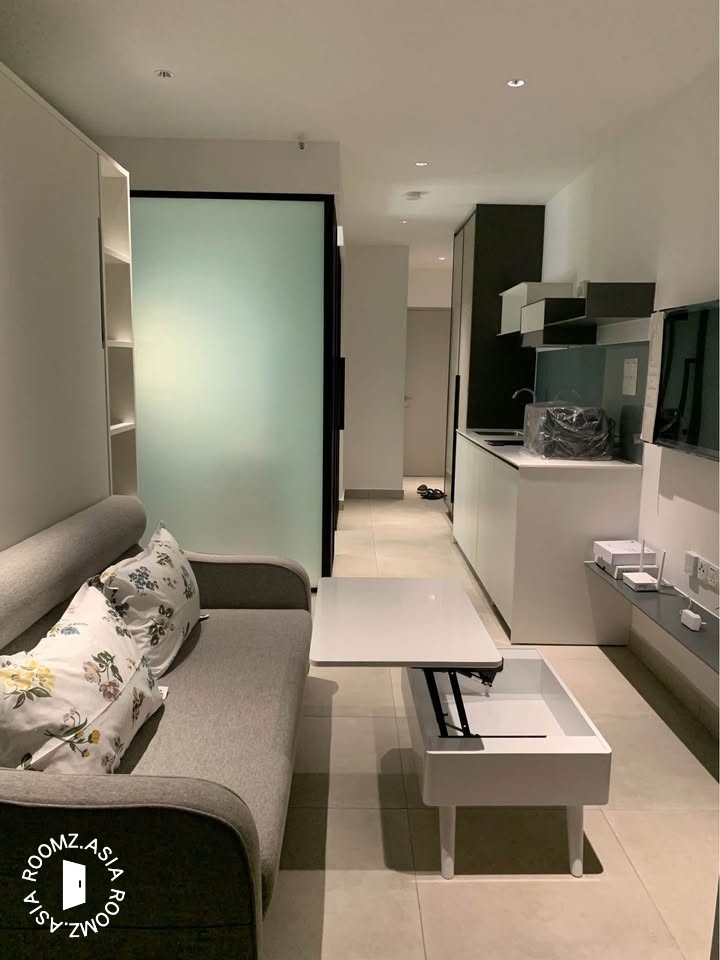 Single room for rent at Havre Bukit Jalil with private 🛁bathroom