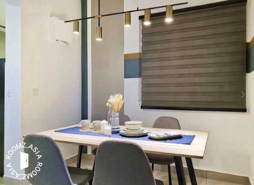 Private rooms attached bathroom available Good location A condo common room with a private bathroom for the tenant's own use. +60 10 438 2116 Looking for a happy, great tenant to make this cute and place home! Interested tenants should Message the