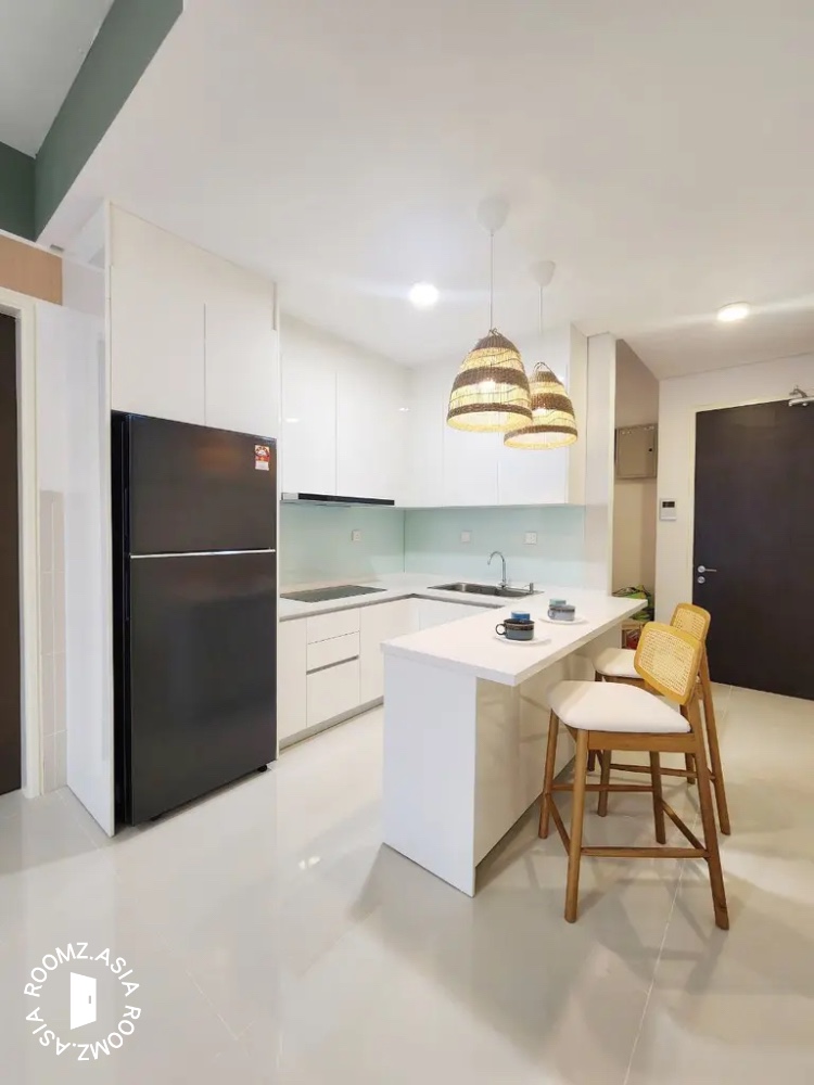 Studio room for rent at with private 🛁bathroom Jalan Pantai Baharu, Taman Bukit Pantai, 59200 Kuala Lumpur, Wilayah Persekutuan Kuala Lumpur, Malaysia ( +60 11‑5943 5786) Tq