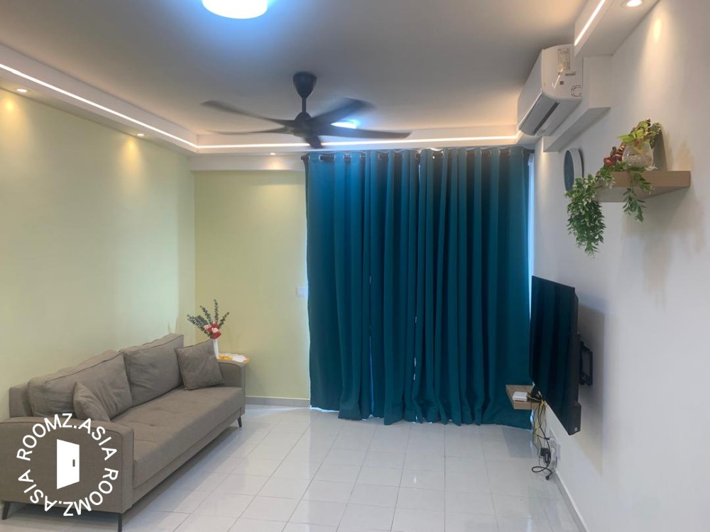 3 bedroom 2 bathroom condominium for rent at