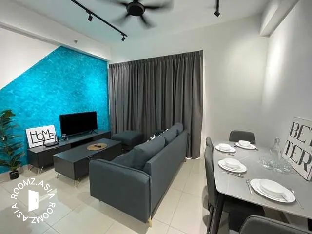 Trion 2, Kuala Lumpur