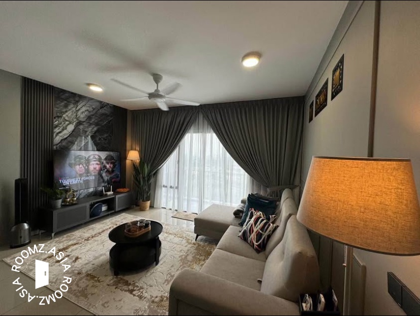 1 bedroom 1 bathroom condominium for rent at 🐶pet friendly
