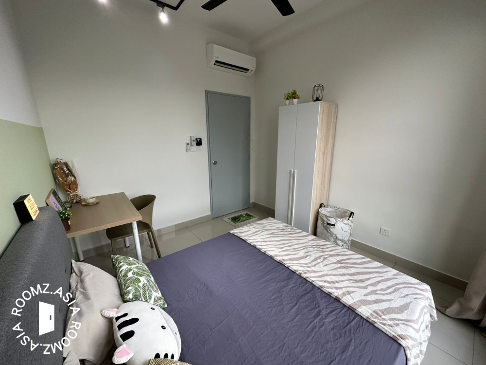 🛏️ Private Room for Rent – Cozy, Quiet, and Move-In Ready!