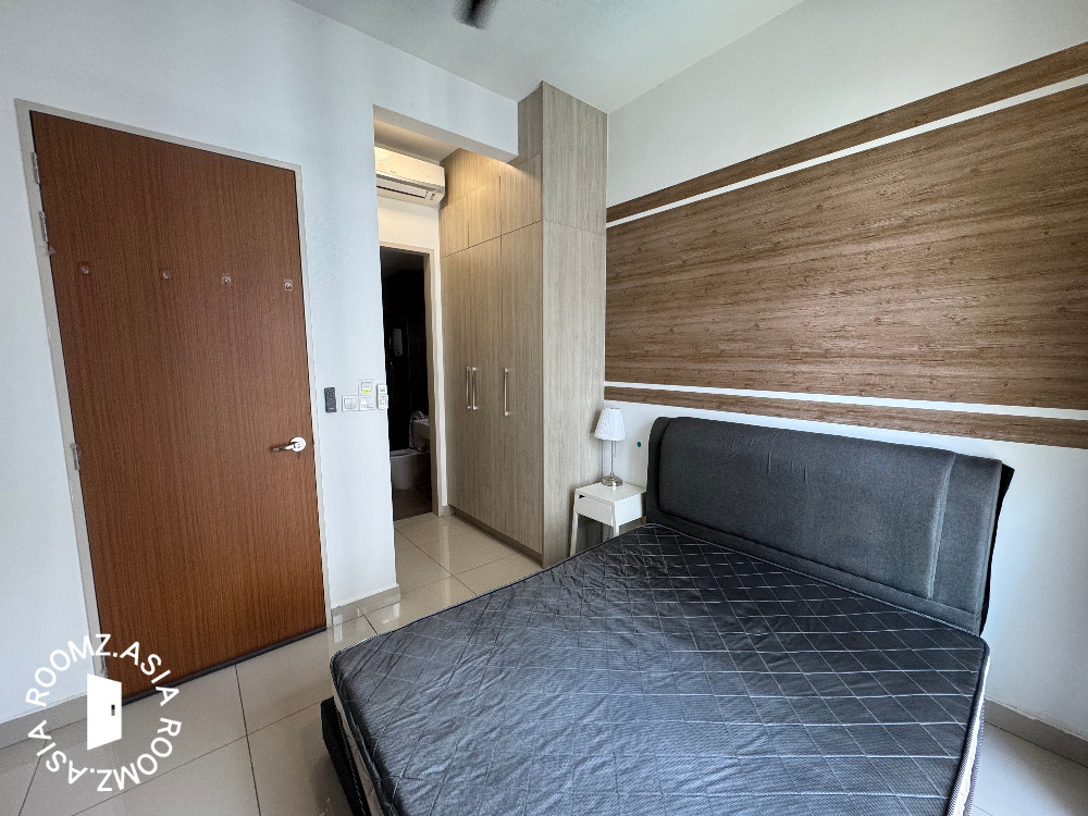 【New Renovated】Citizen Aircon Room at Old Klang Road