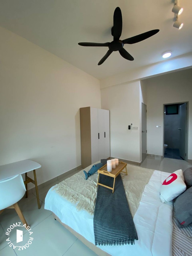 🏡Master Room for rent 📌 Residensi Bintang, Bukit Jalil